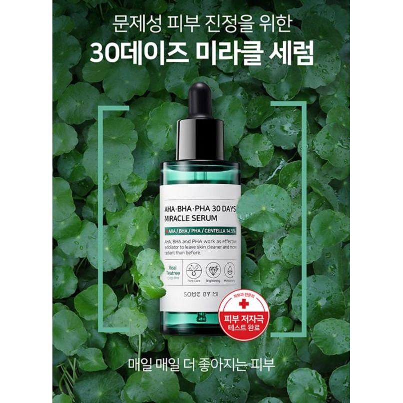 SOME BY MI AHA BHA PHA 30 Days Miracle Serum 50ml