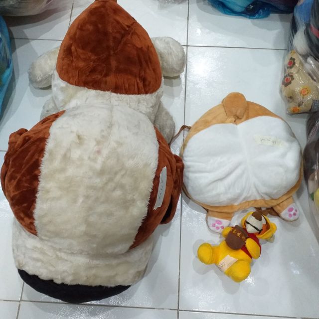 Gấu bông giá rẻ