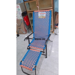 Ghế bố xếp sơn tĩnh điện bền đẹp