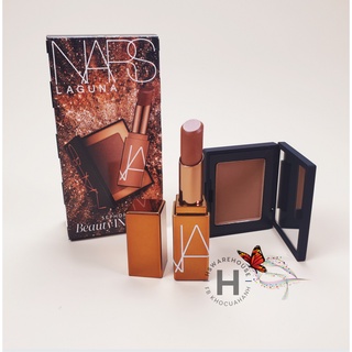[bill Mỹ] Set trang điểm NARS Laguna
