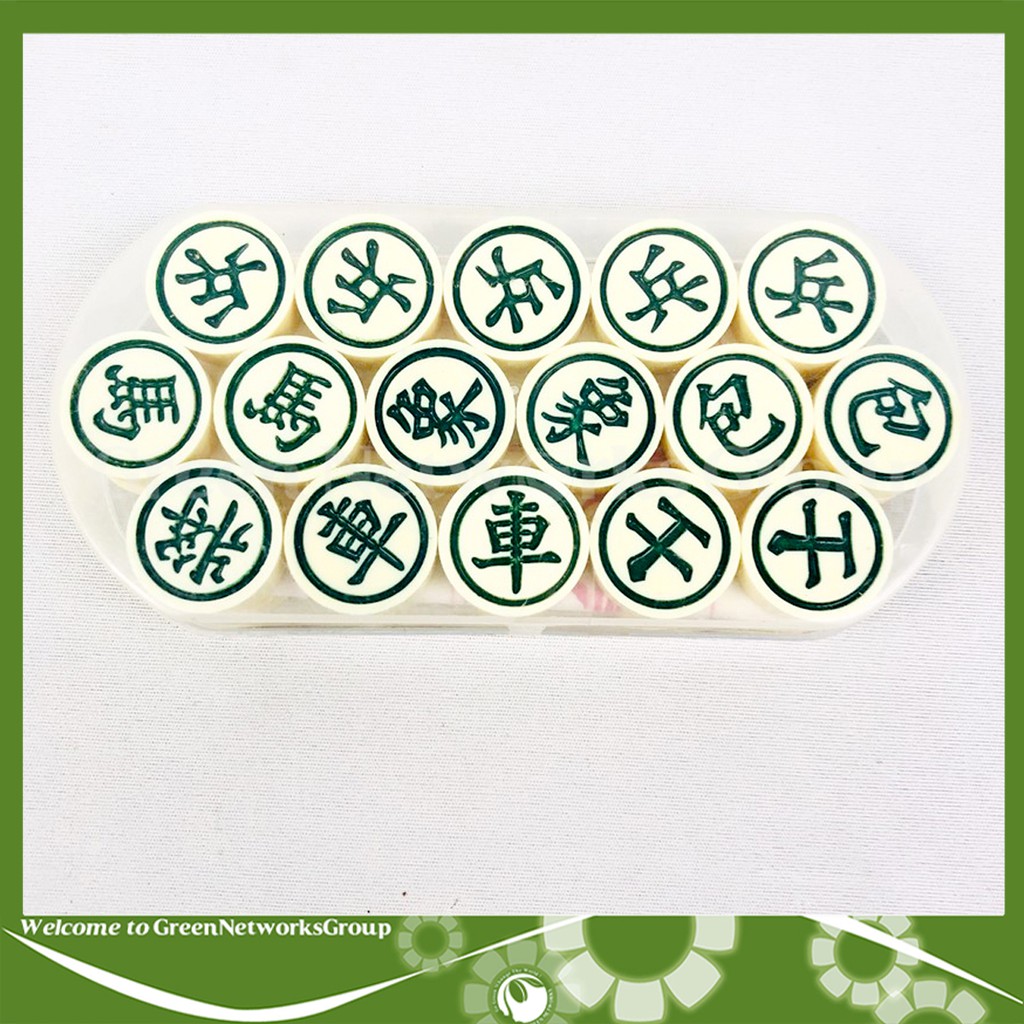 Bộ Cờ Tướng Ngà Liên Hiệp Thành AAA Greennetworks