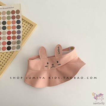 Mũ Tai Thỏ Chống Nắng Phong Cách Hàn Quốc Cho Bé