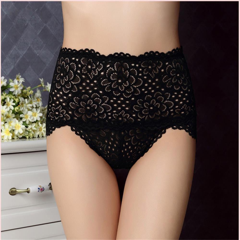 Quần Lót Định Hình Mông Không Đường May Lưng Cao Cho Nữ