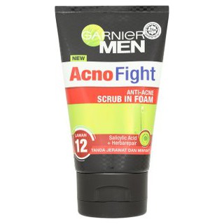 Sữa Rửa Mặt GARNIER MEN 100ml