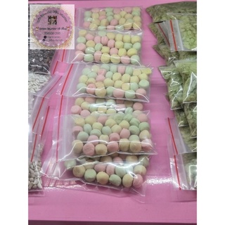 bánh Macaron mini dành cho thú nuôi (vỗ béo thỏ bọ hamster sóc,...)