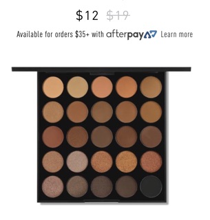 Trả hàng order  Morphe