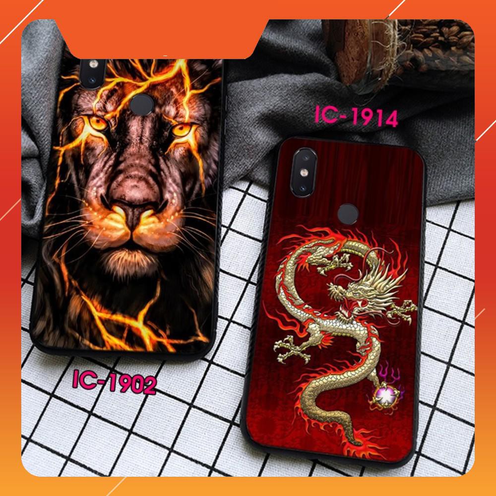 [RẺ VÔ ĐỊCH] Ốp in hình Xiaomi Mi8 - Mi8 SE