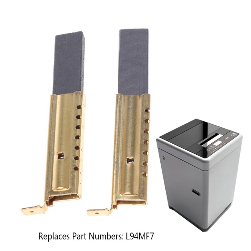 Chổi than động cơ cho máy giặt Whirlpool L94Mf7