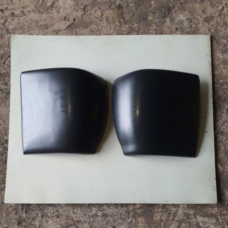 Ốp đầu ba đờ xốc xe ô tô tải KIA K140, K165, K3000