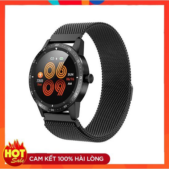 Đồng Hồ Thông Minh ❤️FREESHIP❤️Đồng Hồ Đeo Tay T5 Có Chức Năng Đếm Bước Chân/Theo Dõi Nhịp Tim Cho Android Ios