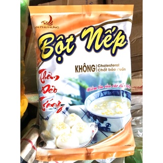 bột nếp ngon