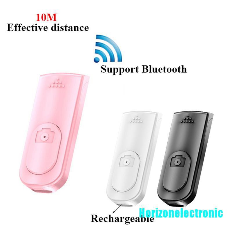 Gậy Chụp Ảnh Tự Sướng Không Dây Bluetooth Có Thể Sạc Lại