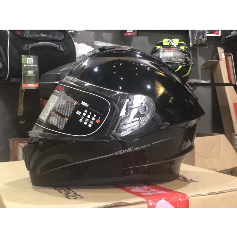 Nón Fullface Yohe 981