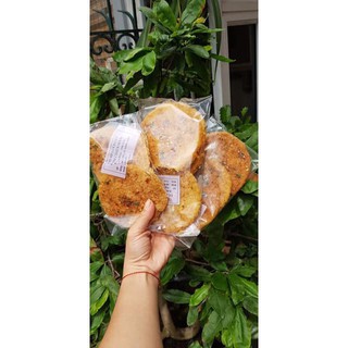 1 gói cơm cháy chiên mắm hành cực ngon