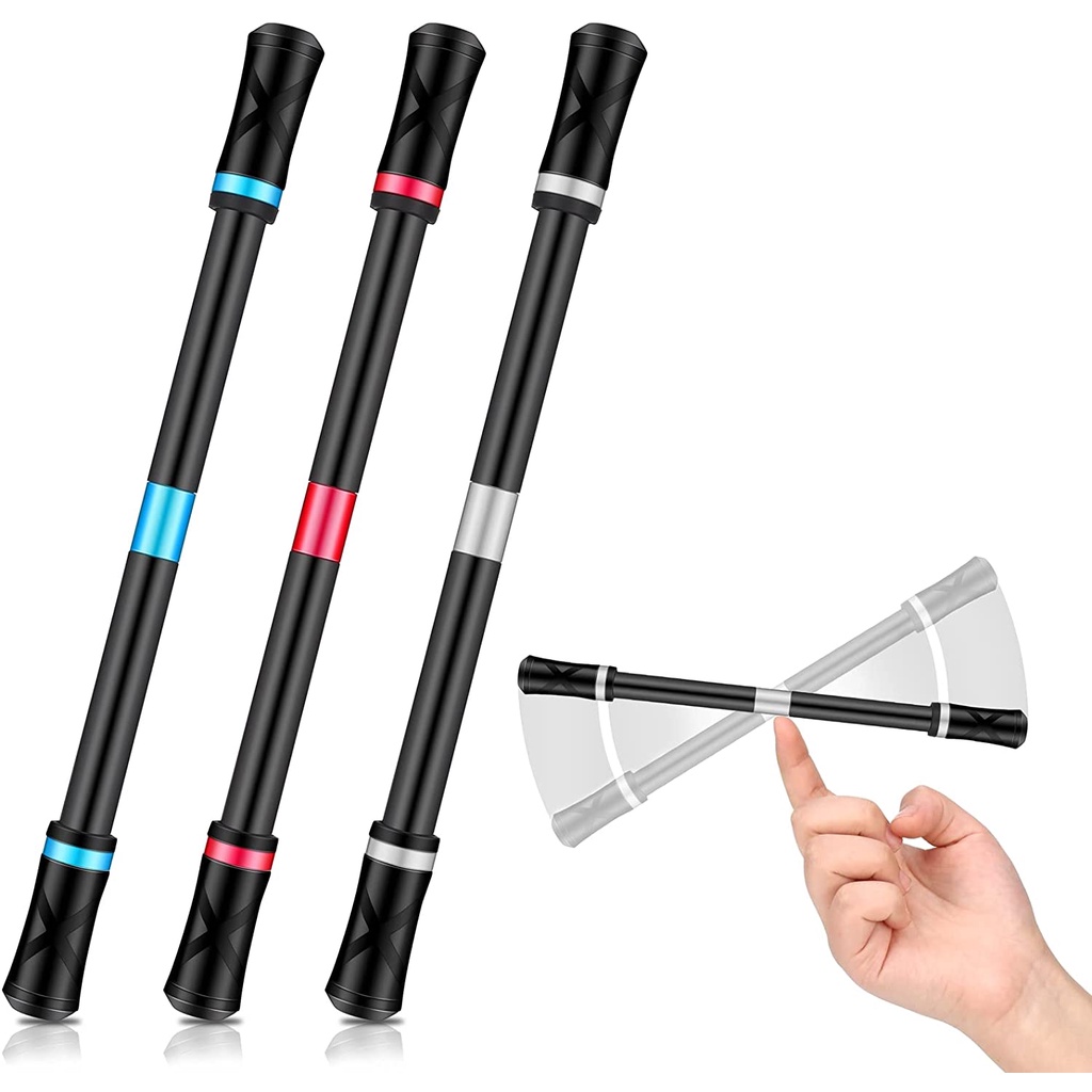 1 Bút Mực Gel Xoay Sáng Tạo Giảm Căng Thẳng