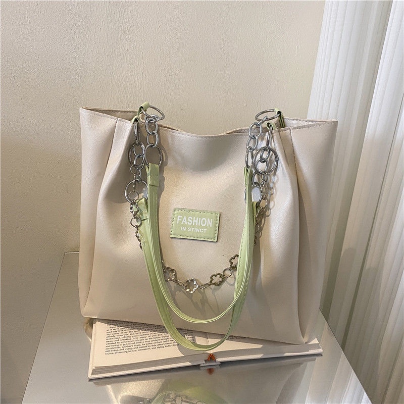 Túi Xách Cỡ Lớn Thiết Kế Mới Cao Cấp Thời Trang Dành Cho Nữ