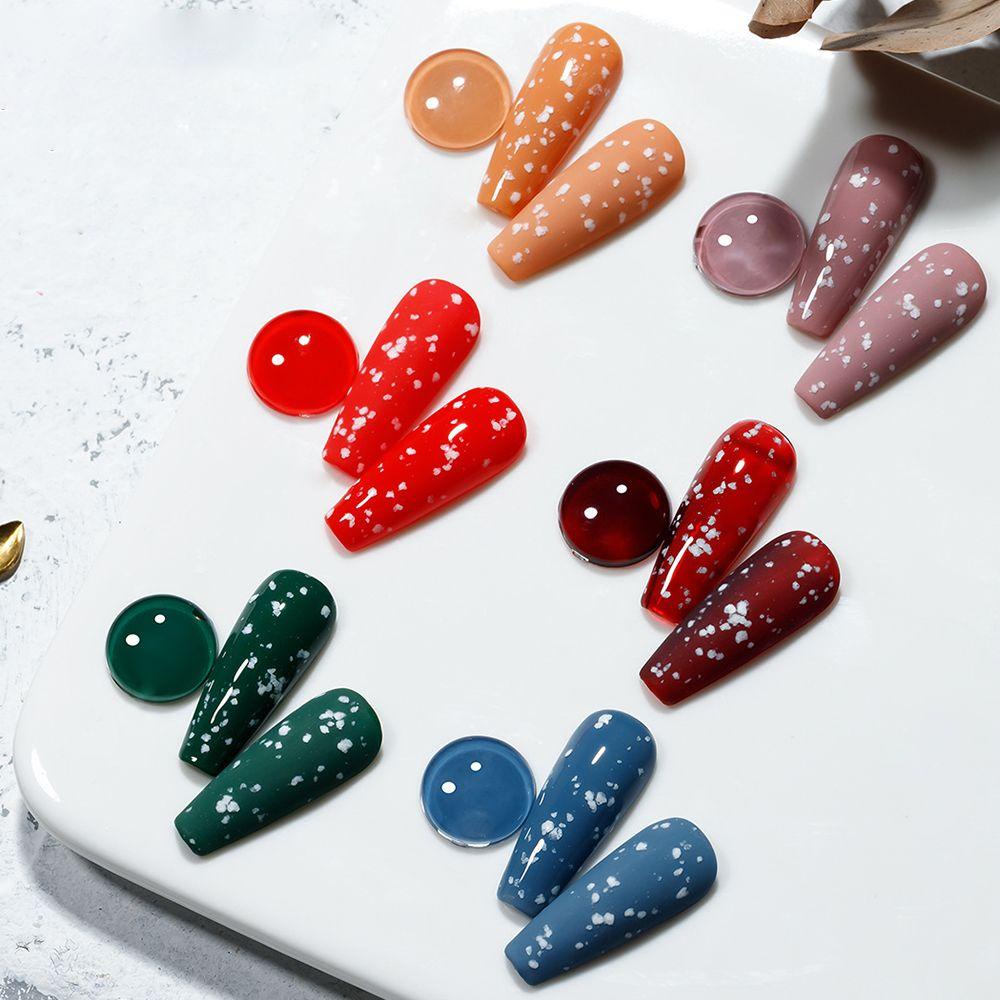 Sơn Móng Tay Gel 15ML Hiệu EBINLANDS Dùng Trong Mùa Đông