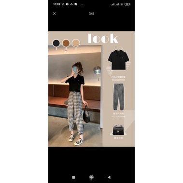 QUẦN ÁO LIVE SHOPEE