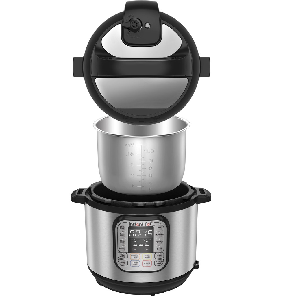 [Mã ELHADEV giảm 4% đơn 300K] Nồi áp suất đa năng 5.7 lít Instant Pot Duo 7 trong 1 - Bảo hành chính hãng 12 tháng