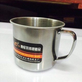 Combo 50 ca inox