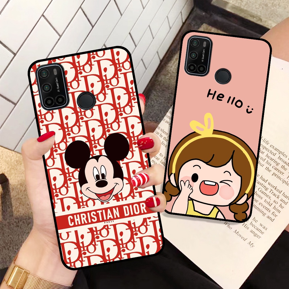 Ốp Vsmart Joy 4 / Live 4 / Star 5 in hình mickey, hổ, kingtiger siêu rẻ T19 - T24