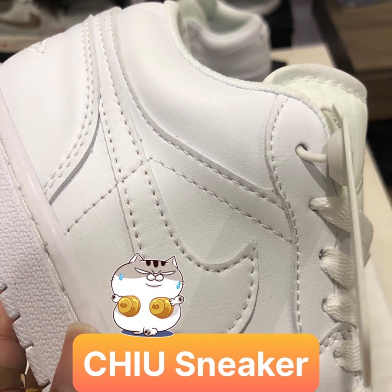 Giày Sneaker Jordan cổ thấp Full trắng phiên bản cao cấp giày thể thao jd1 low full white cao cấp