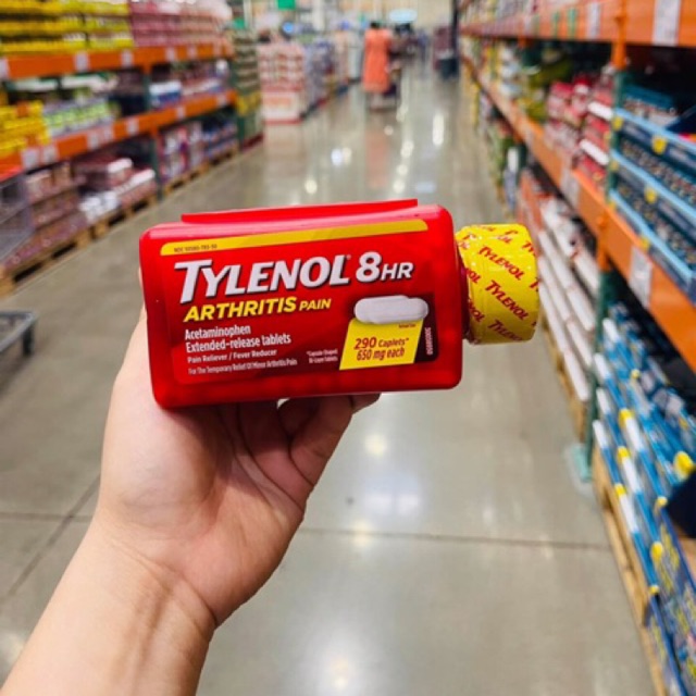.𝙏YLE𝙉OL 500mg 290 viên-Mỹ Tilenol