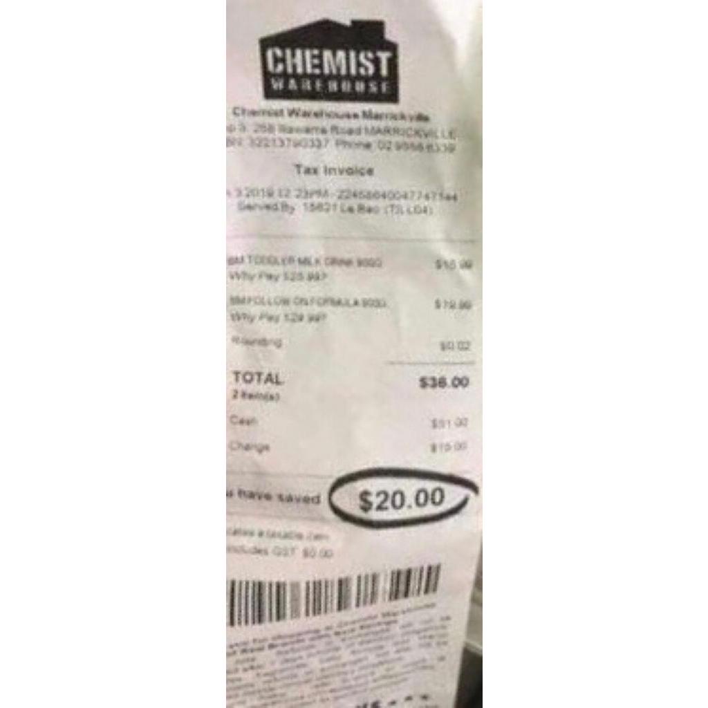 Sữa BLACKMORE 900gr đủ 3 số 1,2,3 ÚC.