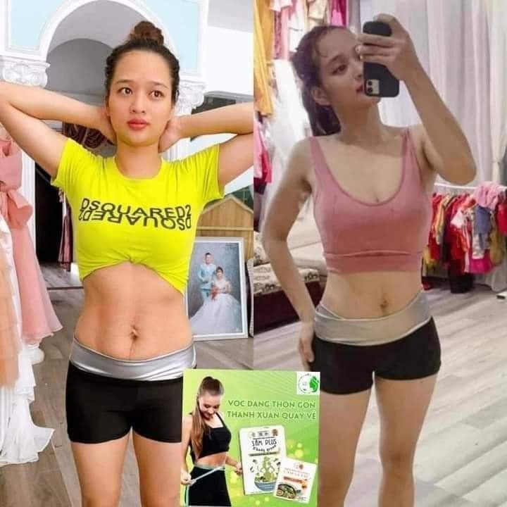 Kẹo giảm cân sâm plus s'body green an toàn tiện lợi chính hãng