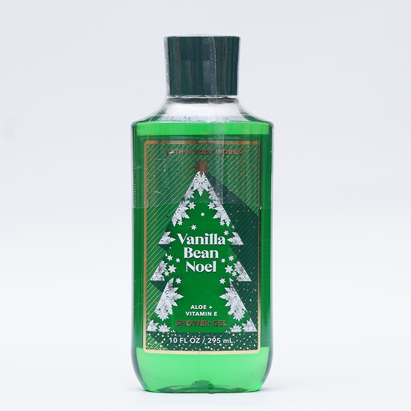 Sữa tắm dưỡng ẩm toàn thân Bath and body works collection Giáng Sinh