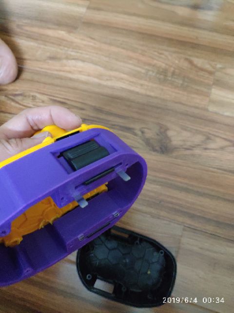 Miến chèn tăng chiều cao cho vỏ pin Dewalt 14.4V XRP để lắp 12 pin 18650