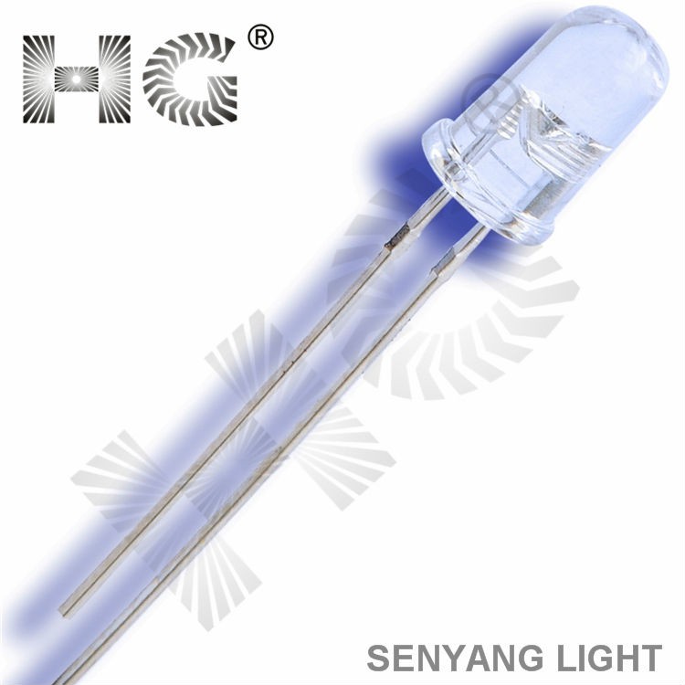 [100 CON] (TK1) Led đục 5mm Senyang - [Chọn Loại]