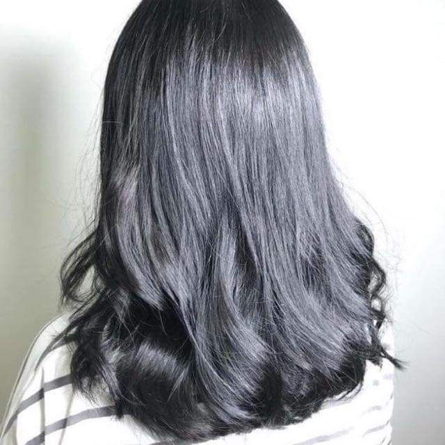 Màu nhuộm xanh đen than chì Zone | BigBuy360 - bigbuy360.vn