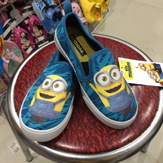 Giày lười minions xuất Xịn