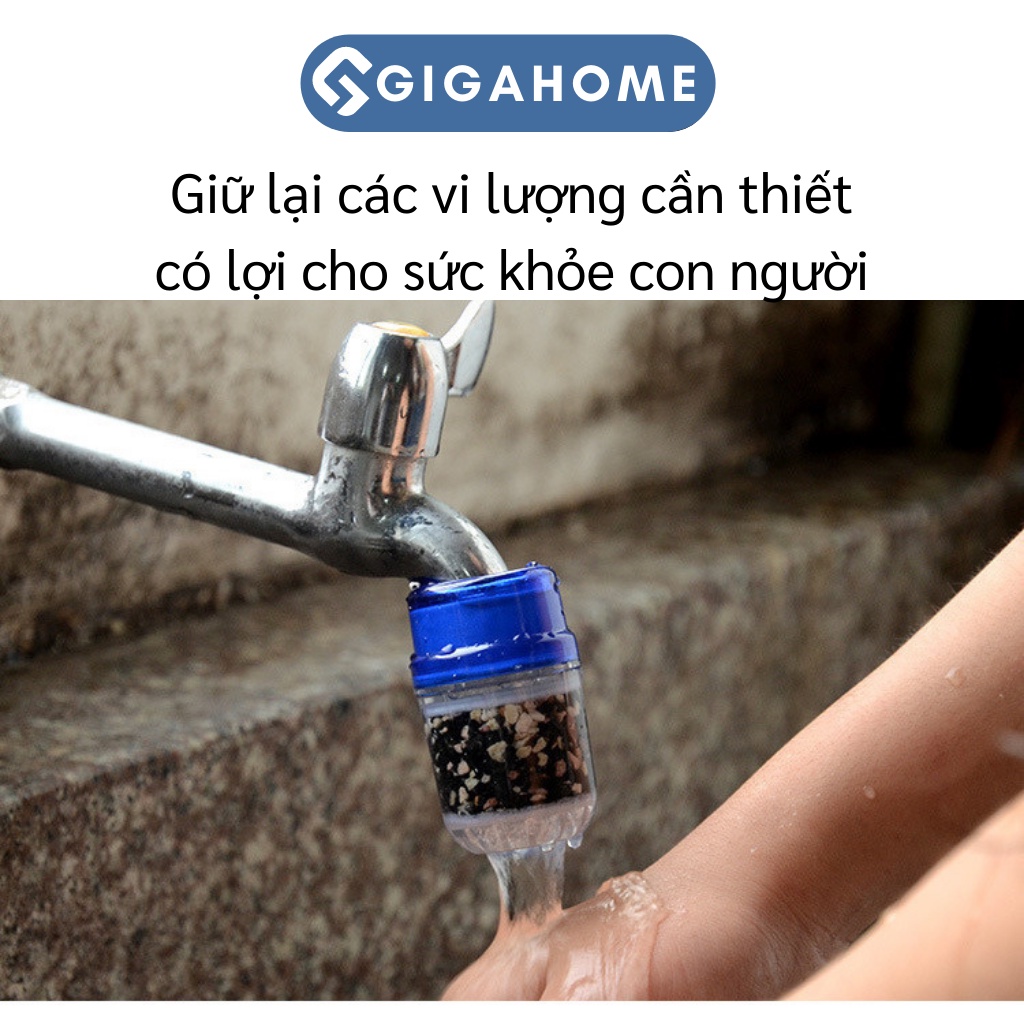 Đầu Lọc Nước Tại Vòi GIGAHOME Cho Vòi Rửa Chén Ren Trong 2602