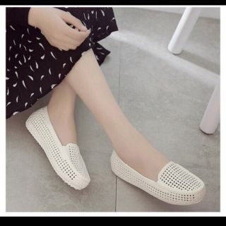 giầy nữ nhựa đi mưa hàng đẹp sẵn kho