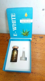 Serum dưỡng da e-white