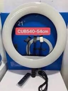 Đèn live stream 54cm RL -21 3 giá đt