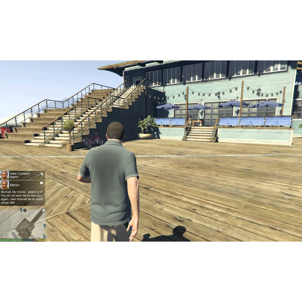 Băng Chơi Game Gta 5 Gta V Grand Theft Auto V - Pc Games / Dvd Cd Cho Máy Tính / Laptop