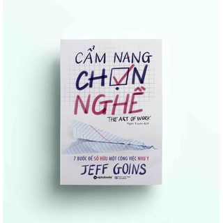 Sách AlphaBooks - Cẩm nang chọn nghề