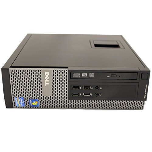 Bộ máy tính để bàn Dell OPTIPLEX 790 Sff, E03M19(CPU Core i5-2400, Ram 4GB, HDD 500GB, DVD) + Màn hình Dell 18.5 inch | WebRaoVat - webraovat.net.vn