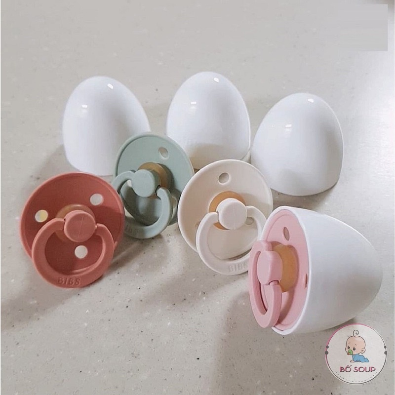 (Hà Nam)Ti giả silicon Kichilachi /Hippo/ dành cho bé từ 0-18m free size (có nắp rất vệ sinh)