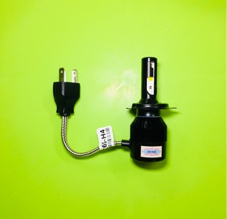 BÓNG LED H4 12/24V C6S ( GIÁ 1 ĐÔI )