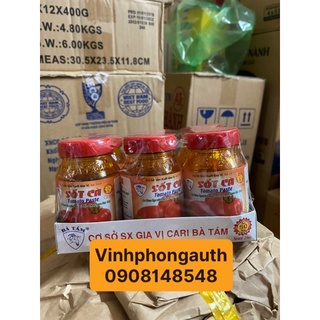 Sốt cà 70g BÀ TÁM