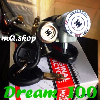 Mq.shop-bộ ổ khoá xe dream 100cc
