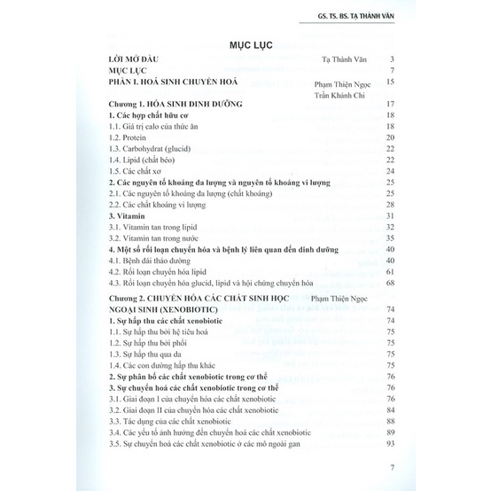 Sách - Hoá Sinh Y Học Tmos ( Sau Đại Học )