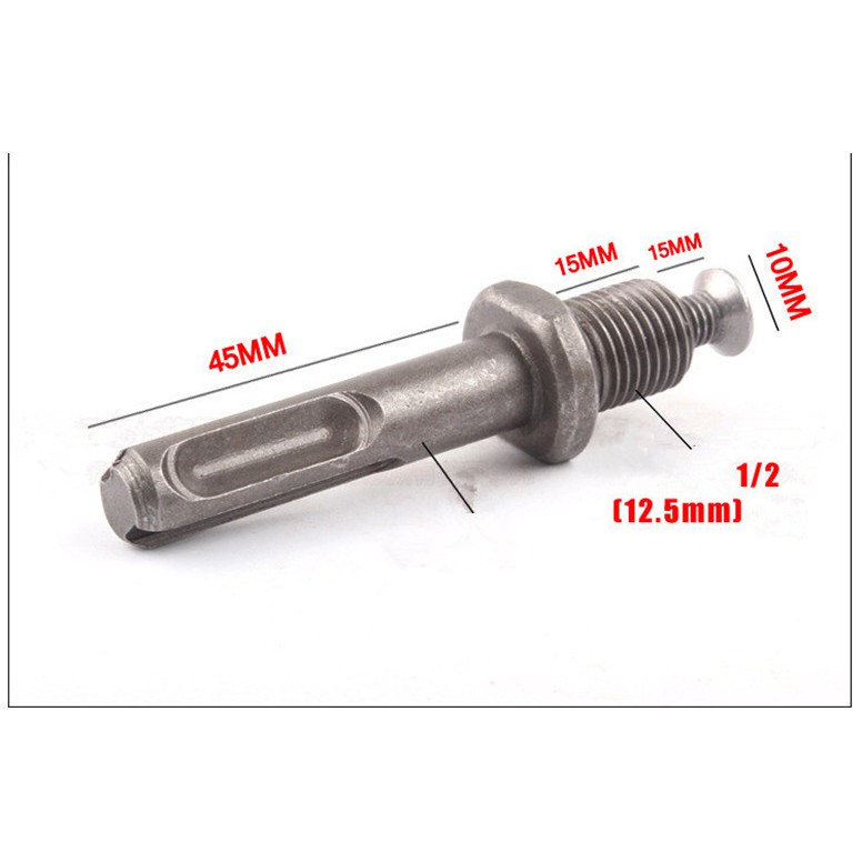 Đầu chuyển đổi máy khoan 1/2