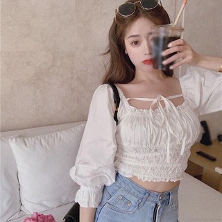 Ảnh thật ÁO CRT ULZZANG  - Bu.Store