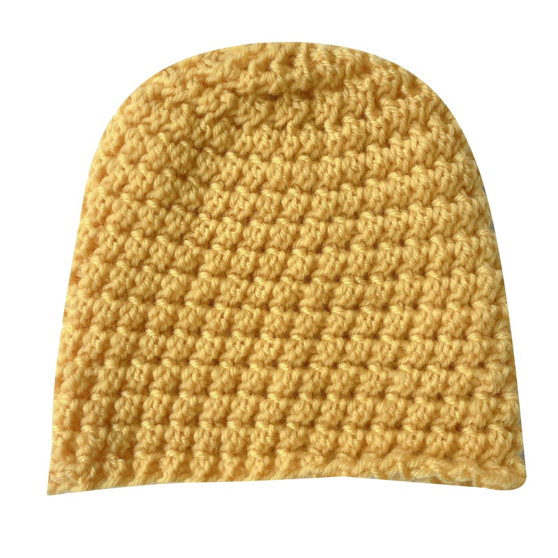 Mũ beanie Trùm Đầu Chống Gió Thời Trang Mùa Đông Cho Bé Sơ Sinh