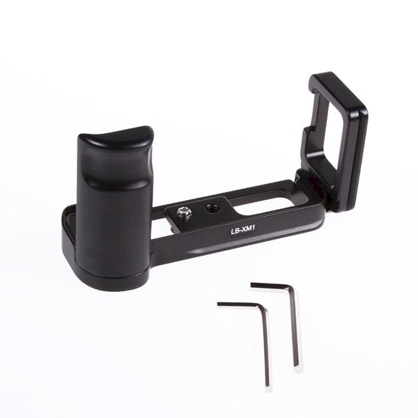 Khung Thép L Bracket For Fujifilm X-A1 X-M1 - Hàng Nhập Khẩu